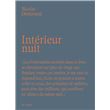 Intérieur nuit