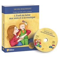L'eveil du bebe aux sons et a la musique