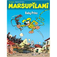 Marsupilami - Tome 5 - Baby Prinz (Réédition)