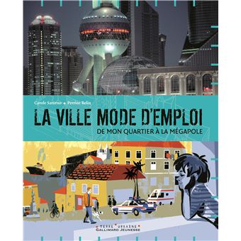 La ville mode d'emploi - 1
