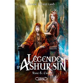 Les légendes d'Ashur-Sîn - Les légendes d'Ashur-Sîn, T6 - 1