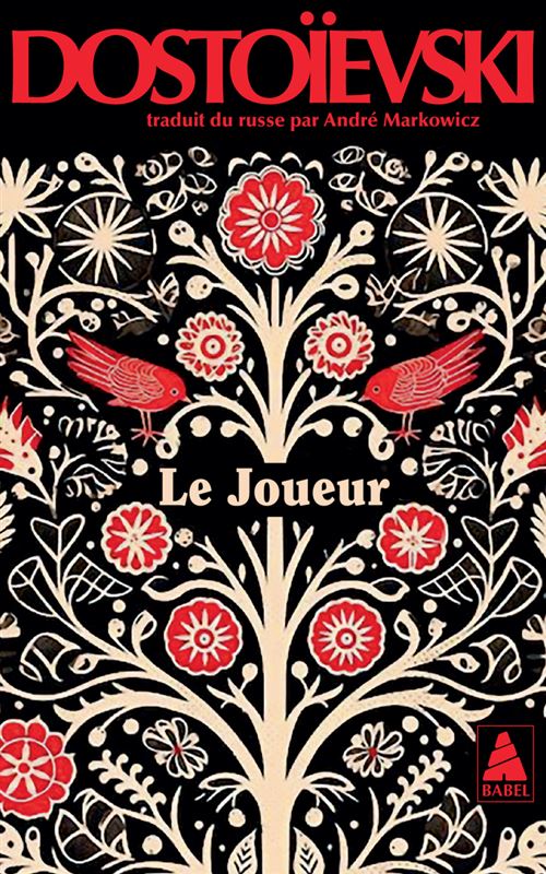 Le Joueur
