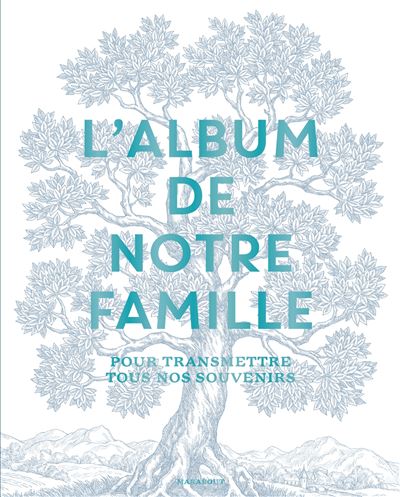 L'album de notre famille Pour transmettre tous nos souvenirs - Collectif - Marabout - broché - Guide - Marabout