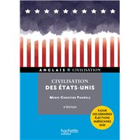 HU - Civilisation des États-Unis (8e édition)