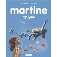 Martine a une étrange voisine – Librairie William Crocodile