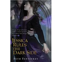 Jessica Rules the Dark Side