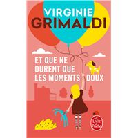 Critique] Le parfum du bonheur est plus fort sous la pluie – Virginie  Grimaldi