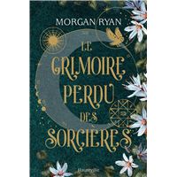 Le Grimoire perdu des sorcières