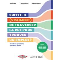 Suffit-il (vraiment) de traverser la rue pour trouver un emploi ?
