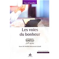 Voies du bonheur (les) (guide