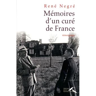 Mémoires d'un curé de France - 1