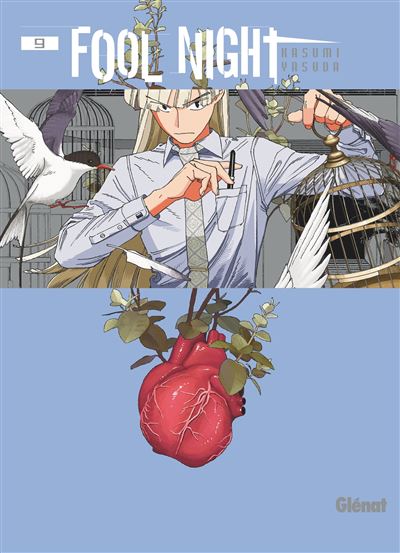 Fool Night Tome 7 à Tome 9