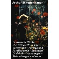 Arthur Schopenhauer : Tous Les Livres | Fnac