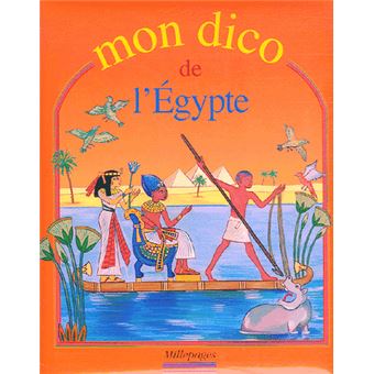 Dico de l'egypte (mon) - 1