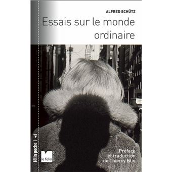 Essai sur le monde ordinaire - 1
