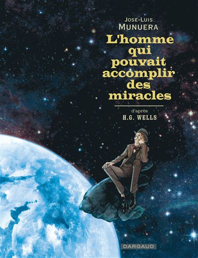 L'homme qui pouvait accomplir des miracles (2025)