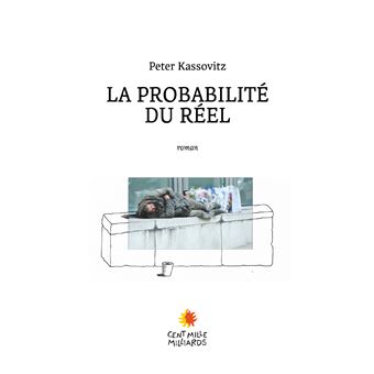 La probabilité du réel - 1