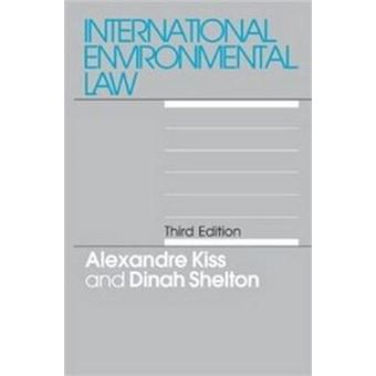 International Environmental Law - 1