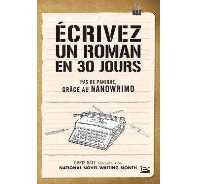 Carnet pour un roman - Ecrivez votre livre – 23heures59éditions