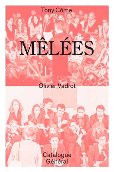 Olivier Vadrot : Mêlées