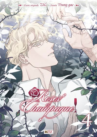 Roses et Champagne T04