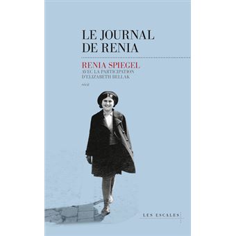 Le Journal de Renia - 1