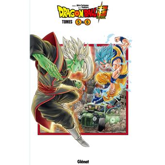 Dragon Ball Super - Dragon Ball Super, Coffret 2 Volumes, Tome 5 et Tome 6 T05 - 1