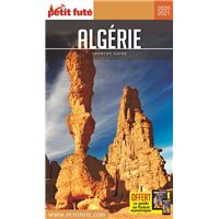 Guide Algérie 2020-2021 Petit Futé