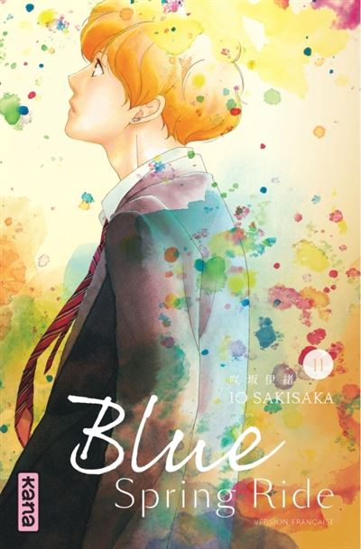 Blue Spring Ride - 11. Tome 11