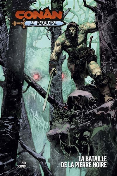 Conan : Battle of the Black Stone