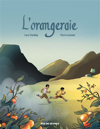 L'orangeraie (Pierre Lecrenier) (2025)