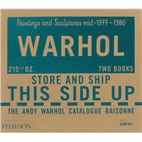 Andy warhol catalogue raisonne vol 6