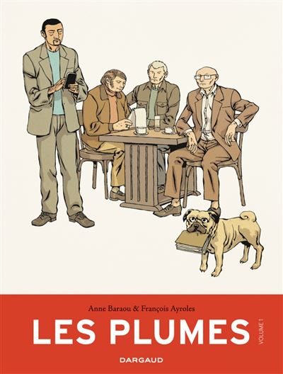 Les Plumes - tome 1