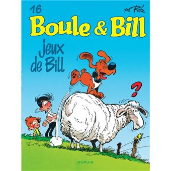 Boule Et Bill - Boule Et Bill, Tome 16 T16 - 1