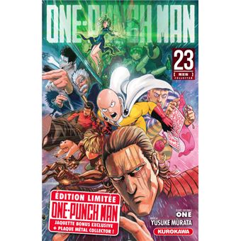 One-punch man - One-punch man, T23 - 1