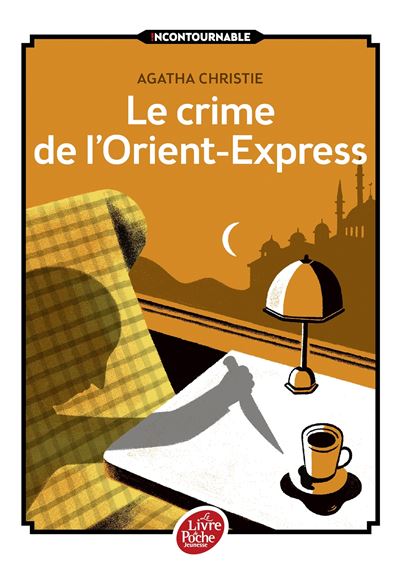 Le crime de l'Orient-Express - 1