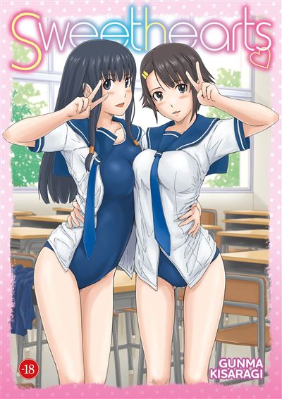 Hot Manga Sweethearts - Gunma Kisaragi - Broché