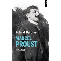 Marcel Proust. Mélanges