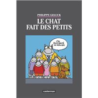 Le Chat - L'intégrale sous coffret - Tout Le Chat - Philippe