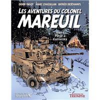 Les aventures du colonel Mareuil Tome 2 - Piège à Kamienka