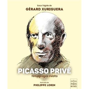 Picasso privé - 1