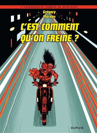 C'est comment qu'on freine ?