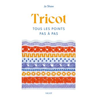 洋書 TOUS LES POINTS DE TRICOT Tricot-Tous-les-points-pas-a-