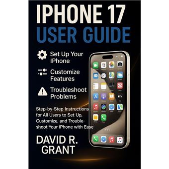 iPhone 17 User Guide - 1
