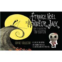 L'étrange Noël de Monsieur Jack : l'histoire du film - Collectif - Disney  Hachette - Grand format - Dédicaces RUEIL MALMAISON