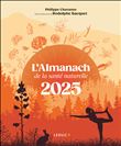L'Almanach de la santé naturelle 2025