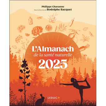 L'Almanach de la santé naturelle 2025