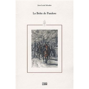La boite de pandore - 1