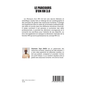 Le parcours d’un RH 3.0