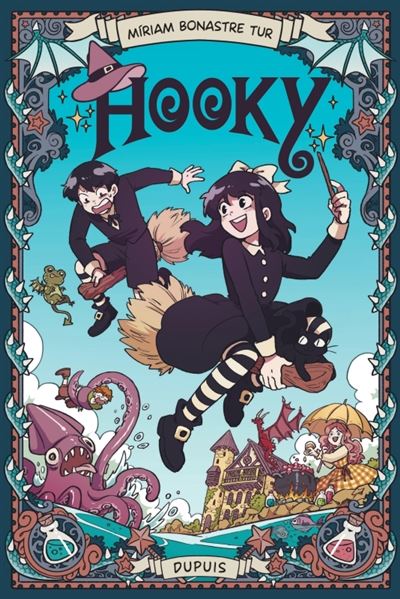 Hooky - tome 1 - Hooky